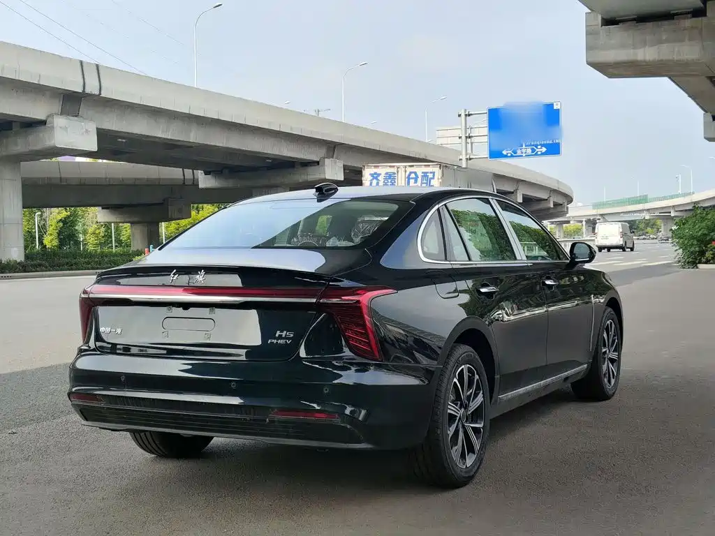 Hongqi H5 PHEV 2026 2025 170 Super Hybrid Edition