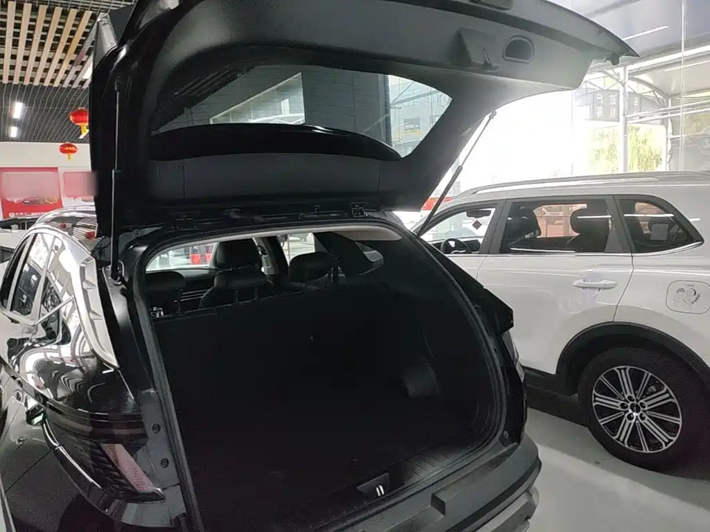 Hyundai Tucson 2025 2025 Tucson L 1.5T Elite