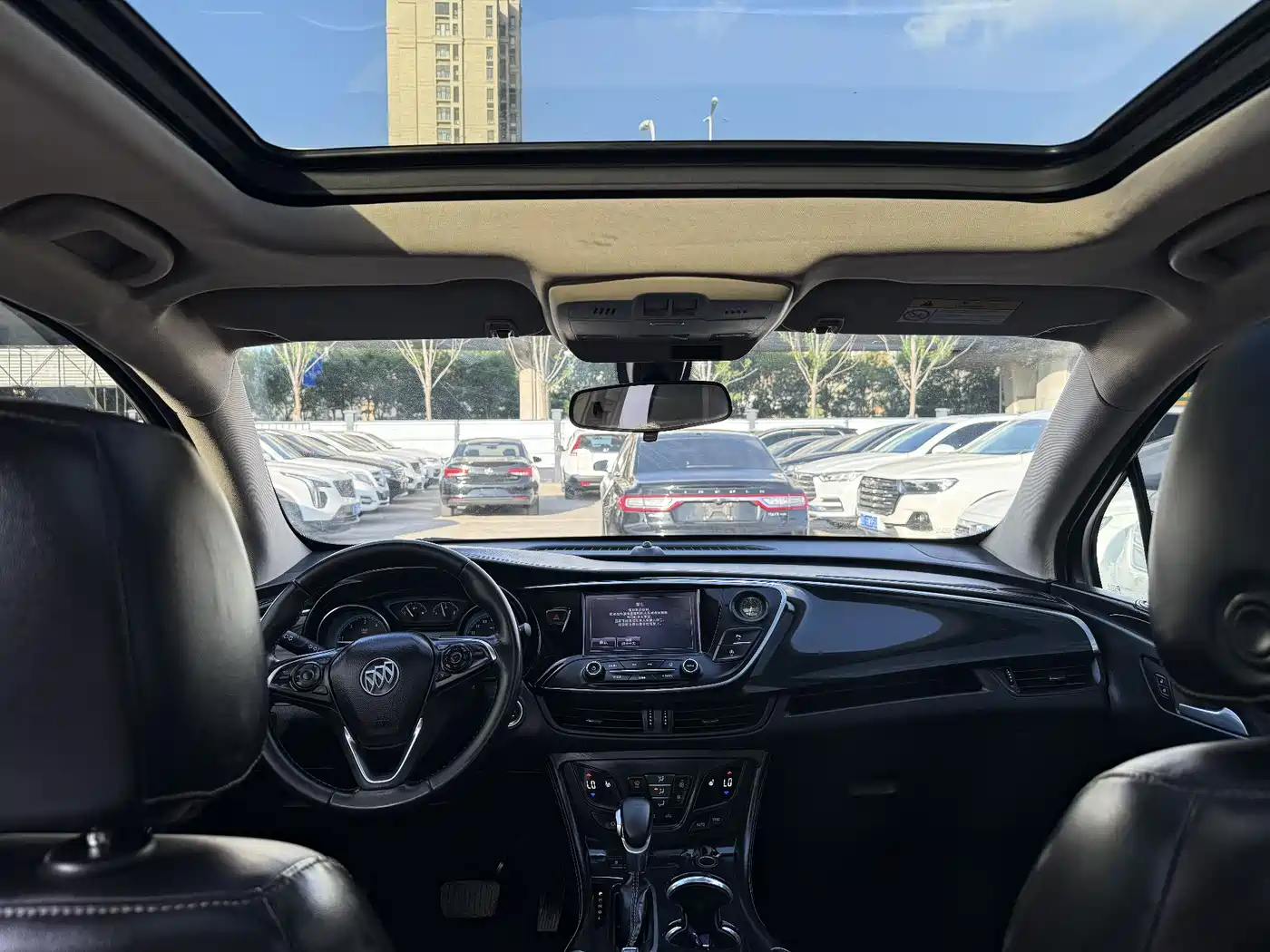 Buick Envision Plus 2015 20T 2WD Elite фото 9