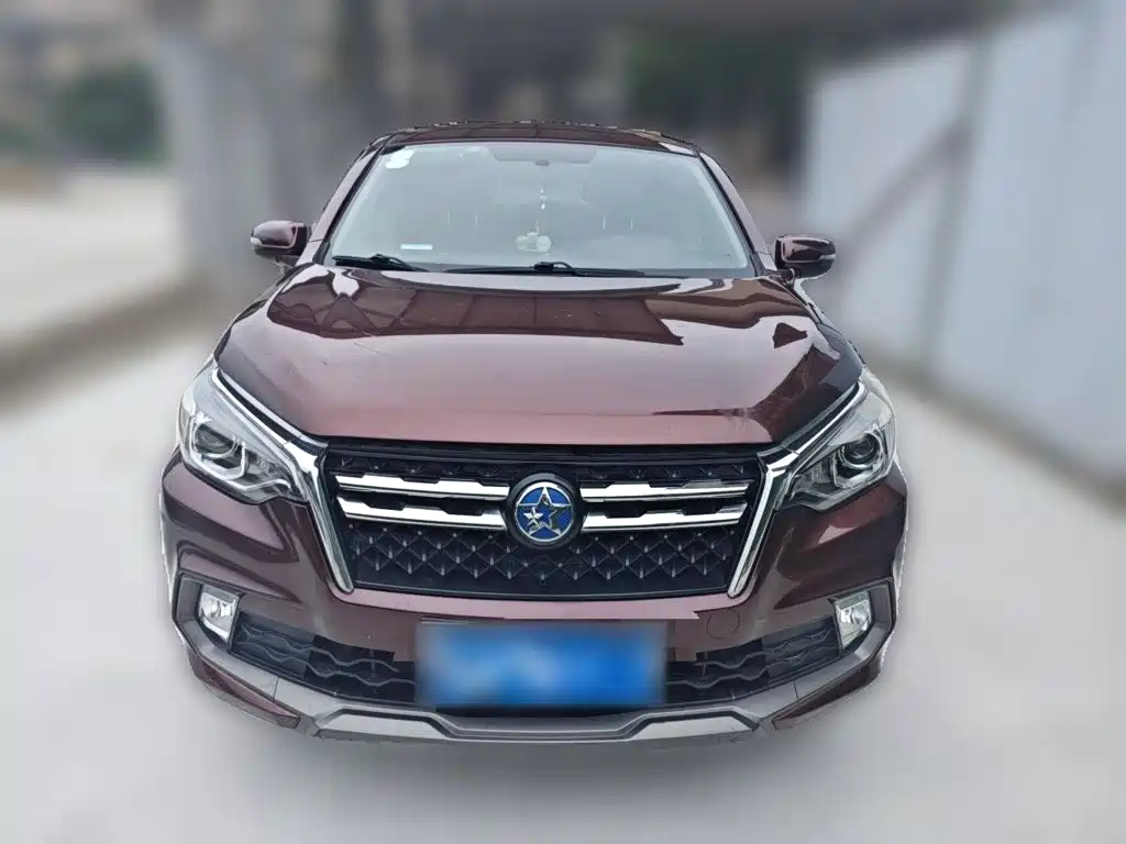 Venucia T70 2018 2018 1.6L Manual Smart Fun Edition