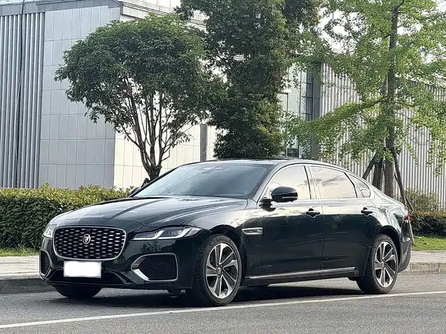 Jaguar Jaguar XFL 2023 Model XFL 2.0T P200 2WD Elite Luxury Edition