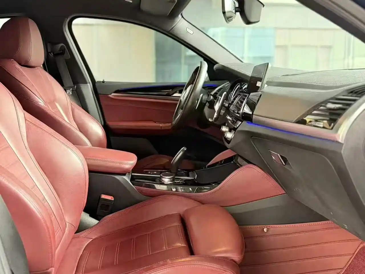 BMW X4 2019 xDrive25i M Sport Package фото 7