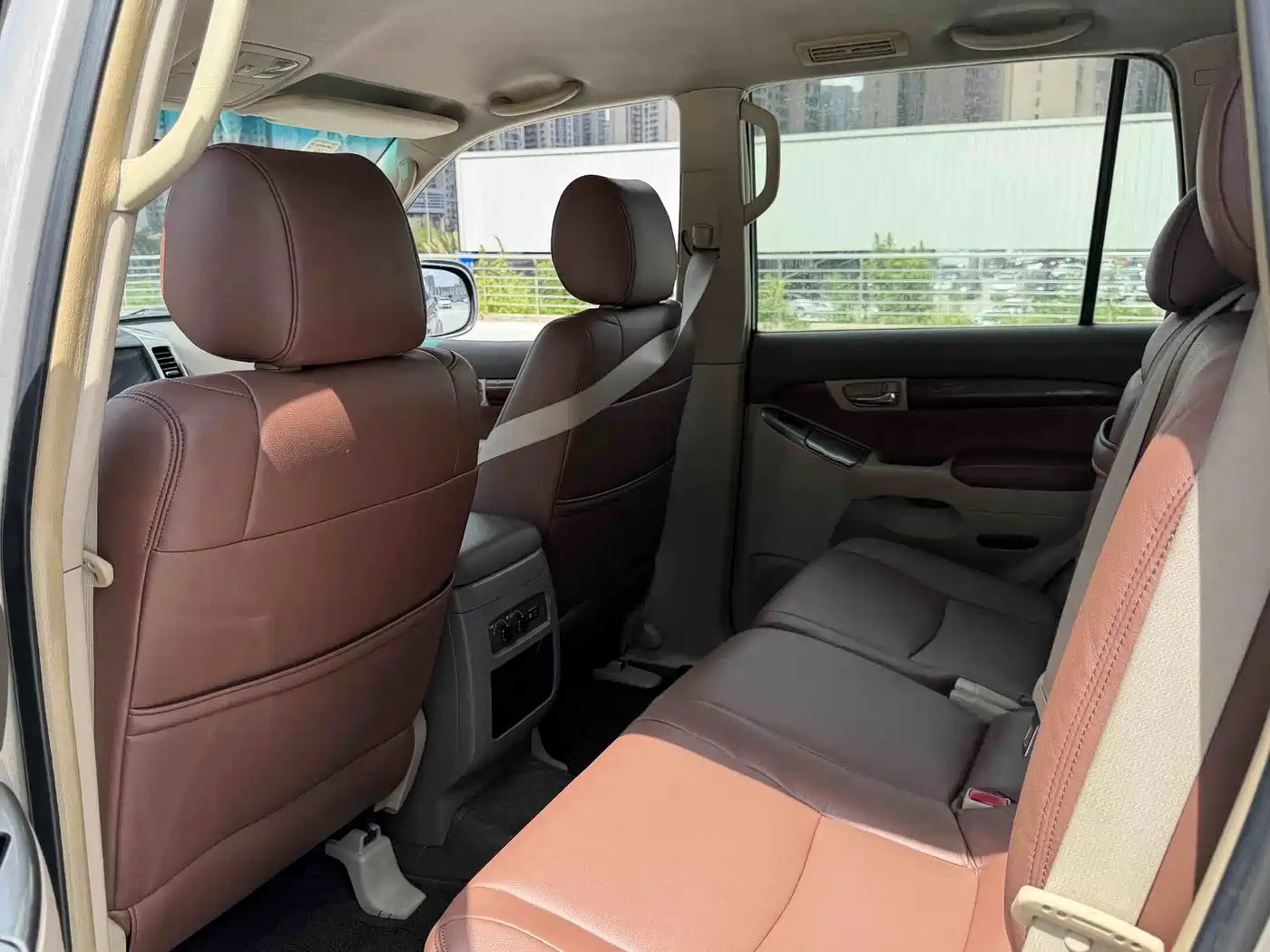 Toyota Prado (Import) 2003 2004 VX 4.0