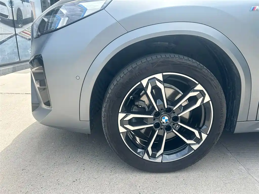 BMW X2 (Import) 2024 sDrive25i M Sport Package фото 8
