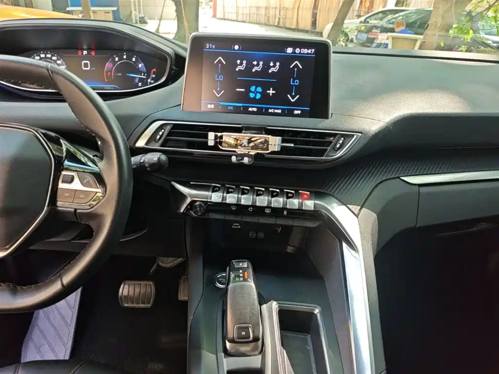 Peugeot 4008 2019 350THP Pioneer Version фото 9