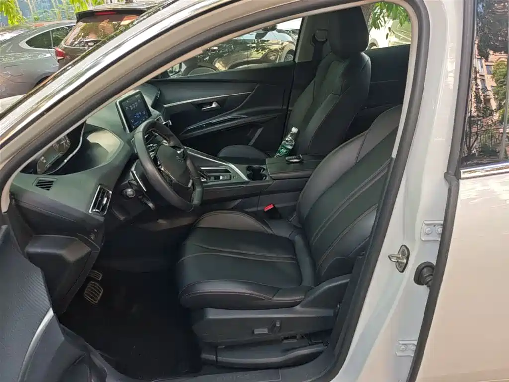 Peugeot 4008 2019 350THP Pioneer Version фото 11