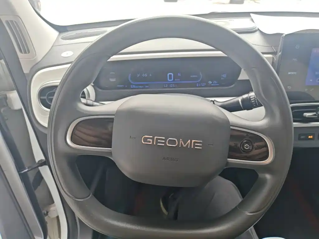 Geely Galaxy Panda 2025 2025 Panda mini 210km Vitality Bear