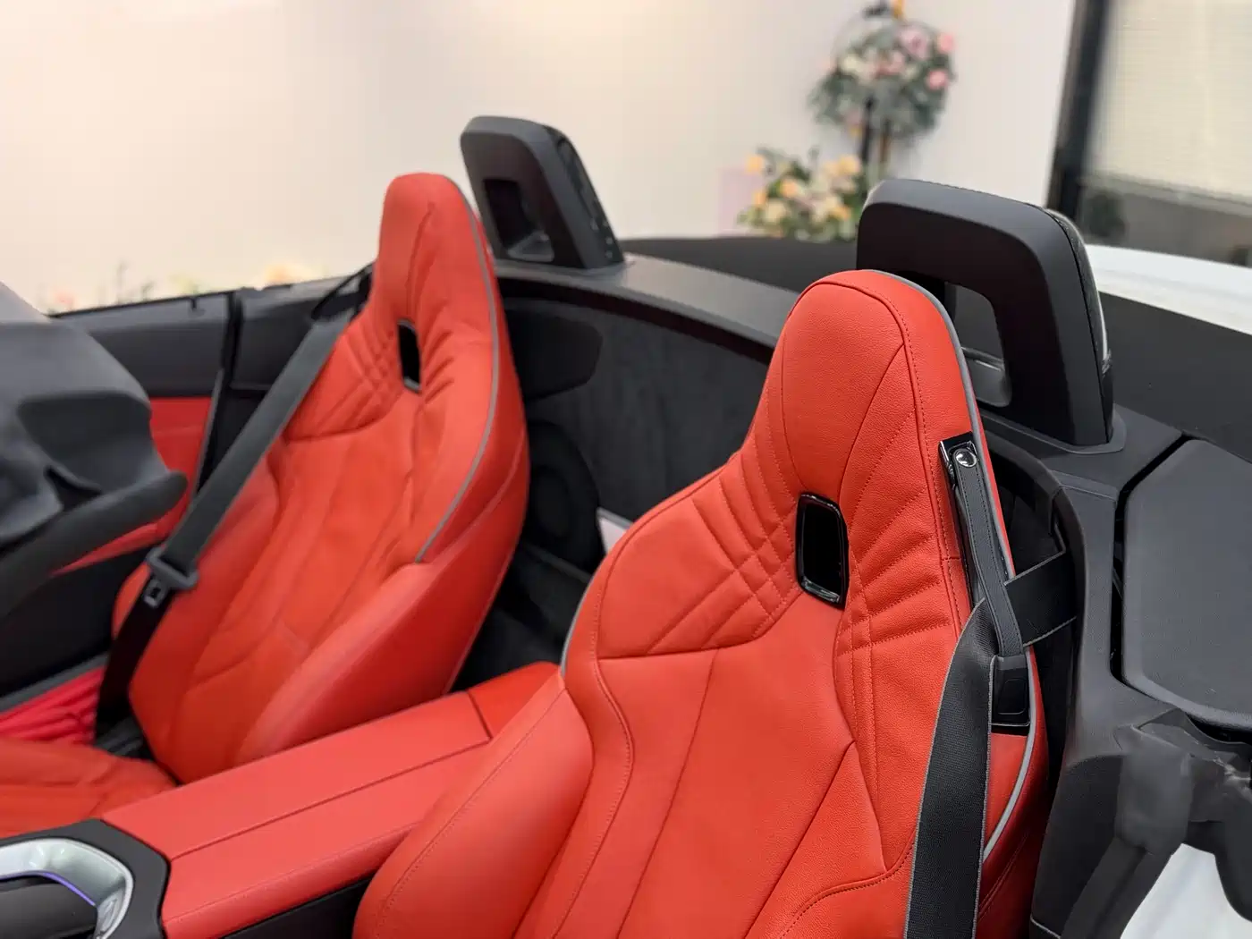 BMW Z4 2022 sDrive 25i M Sport Package фото 14