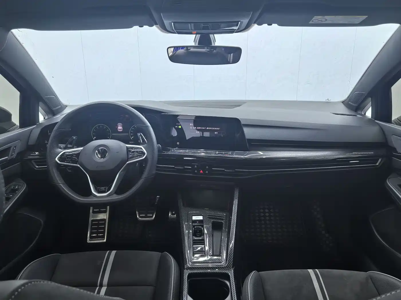 Volkswagen Golf 2021 280TSI DSG R-Line фото 4
