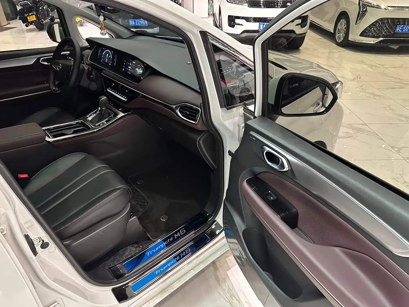GAC Trumpchi Trumpchi M6 2024 MAX 270T WDCT Honor Edition фото 10