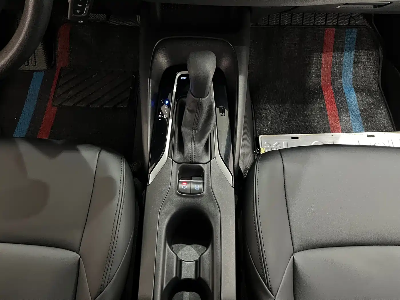 Toyota Levin 2022 TNGA 1.5L CVT Elite Edition фото 13