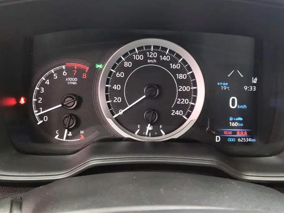 Toyota Corolla 2021 1.2T S-CVT Elite PLUS Edition фото 14