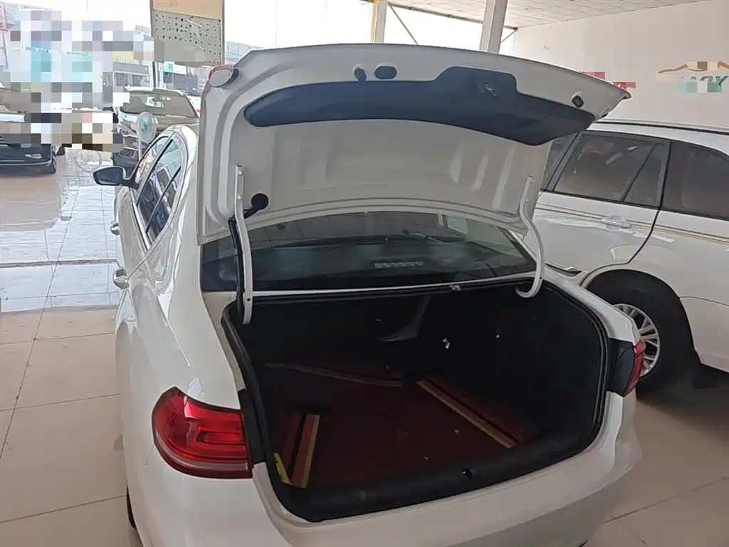Volkswagen Lavida 2019 Lavida Start 1.5L Auto Comfort (China VI) фото 15