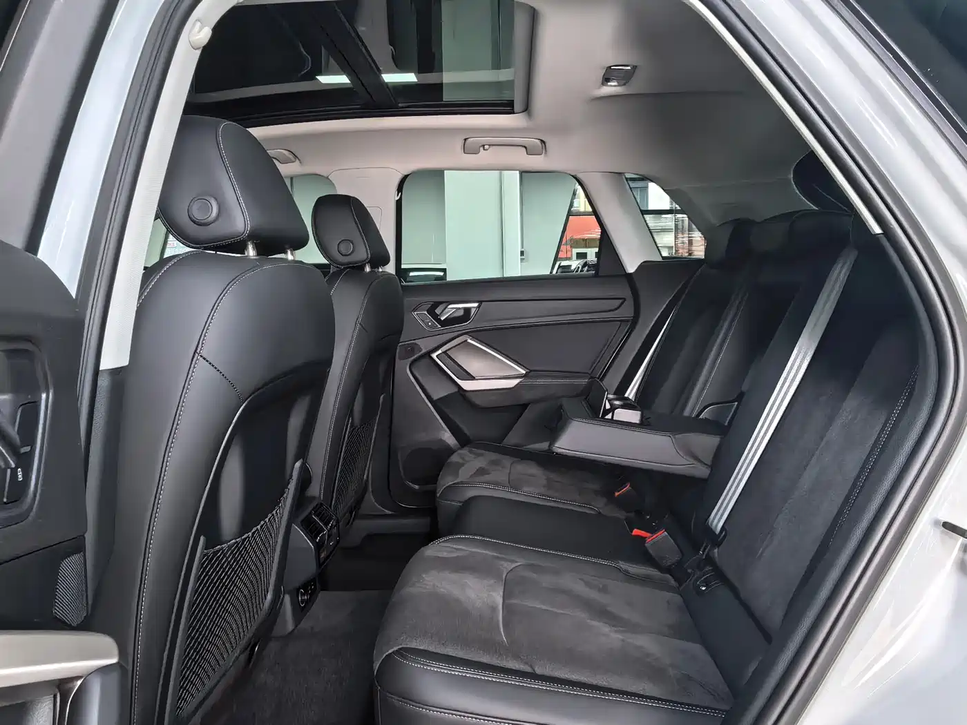 Audi Q3 2023 35 TFSI Fashion Dynamic (1.4T) фото 10