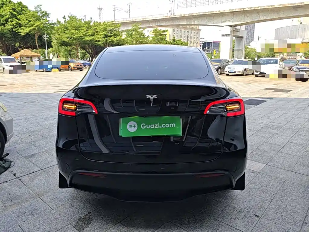 Tesla Model Y 2021 2021 Standard Range Rear-Wheel Drive