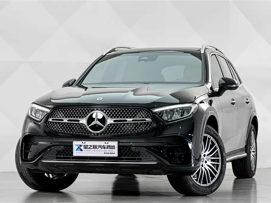 Mercedes-Benz GLC 2025 Facelift GLC 300 L 4MATIC Dynamic 5-seater фото 2