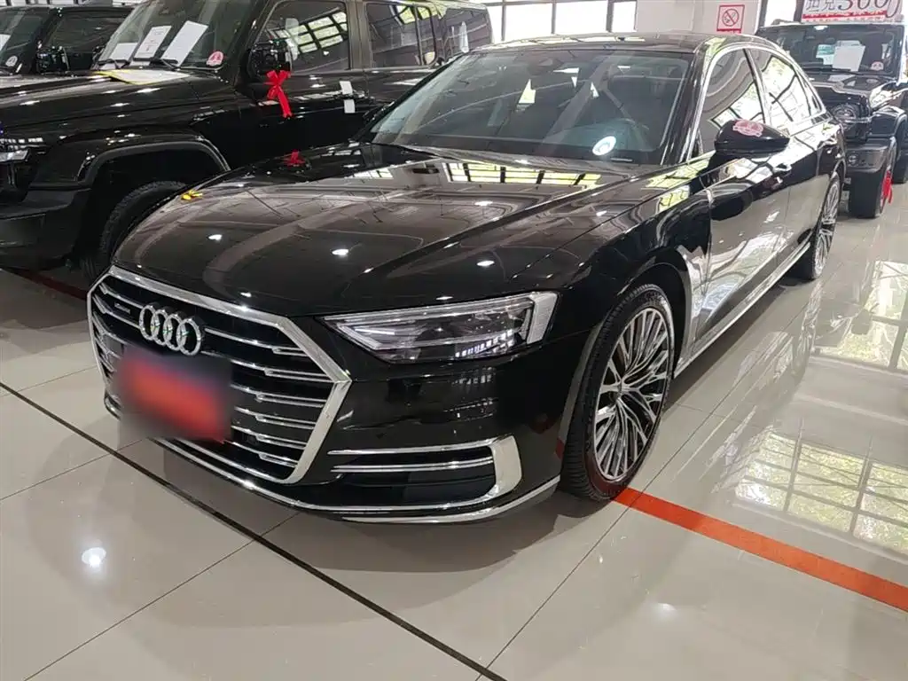 Audi A8 2021 A8L 50 TFSI quattro Comfort