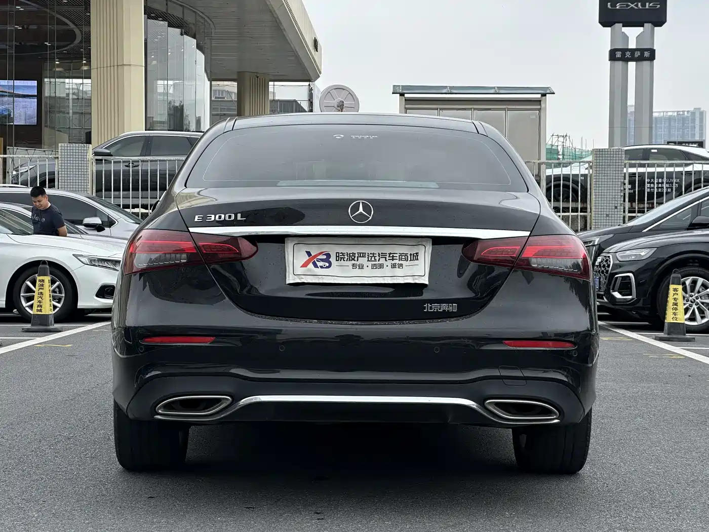Mercedes-Benz E-Class 2023 E 300 L Sport Fashion фото 8