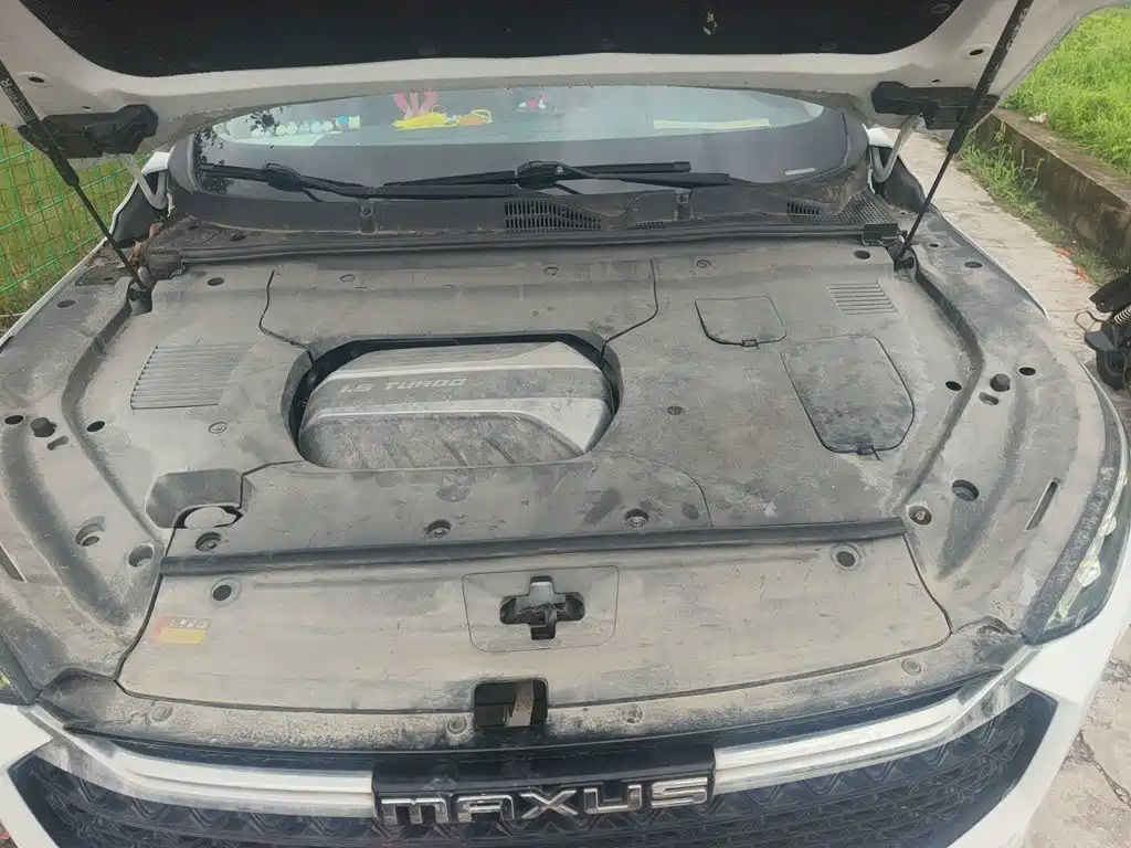 SAIC Maxus Maxus D60 2019 2019 1.5T Automatic Trend Edition 5-Seater