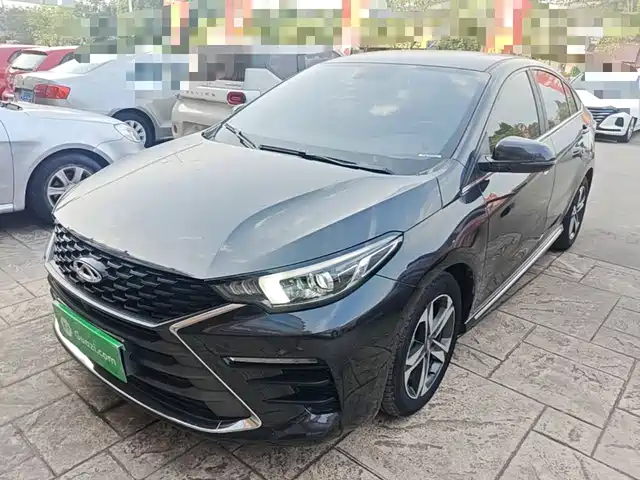 Chery Arrizo 5 PLUS 2021 Little AI 1.5L CVT Enjoy PLUS