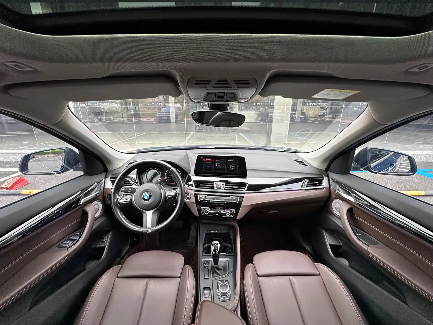 BMW X1 2021 sDrive25Li Leading фото 8