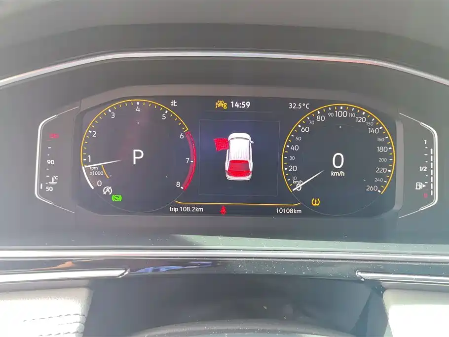 Volkswagen Tiguan L 2024 Outstanding 300TSI Auto 2WD Dragon Soaring Edition фото 14