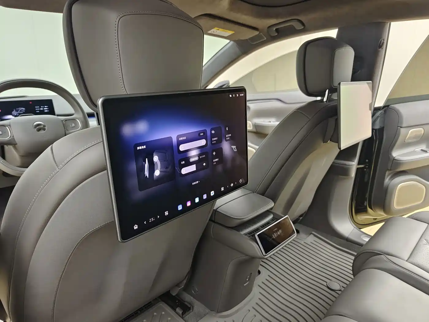 NIO ET7 2024 2024 100kWh Executive Signature Edition