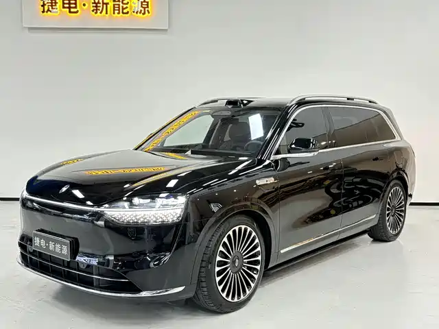 AITO Wenjie AITO M9 2025 Extended Range Max 52kWh 6-Seater