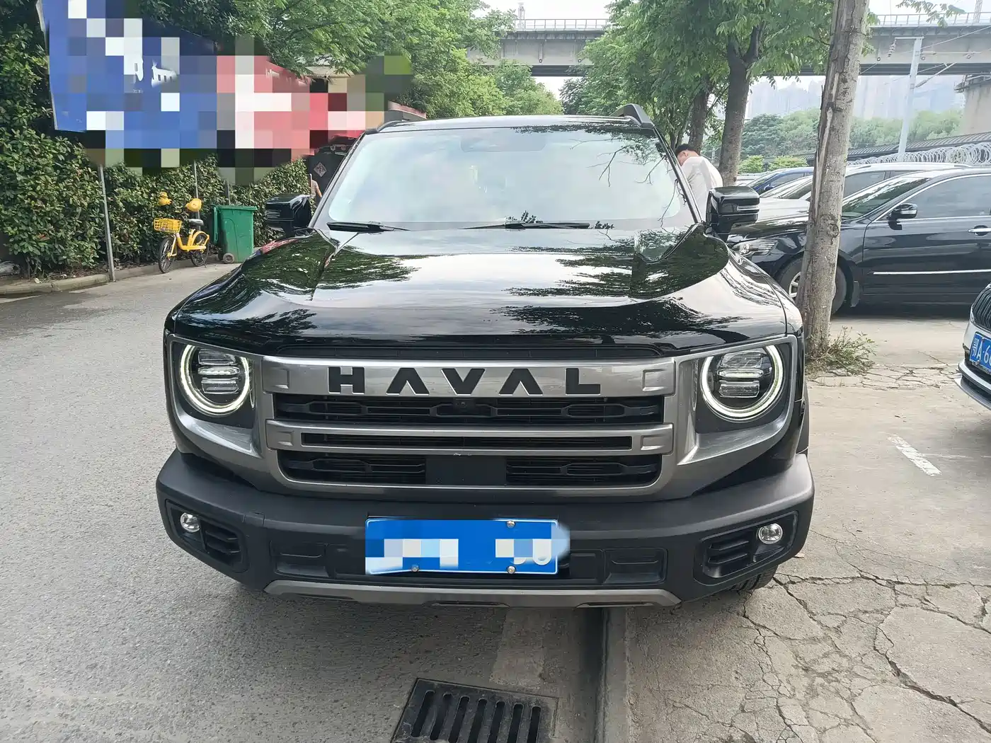 Haval Big Dog 2024 Model 1.5T DCT Labrador Edition фото 2