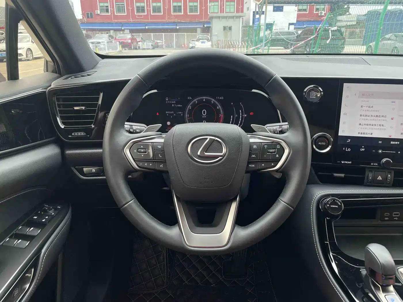 Lexus NX 2024 260 FWD Innovation Edition фото 9