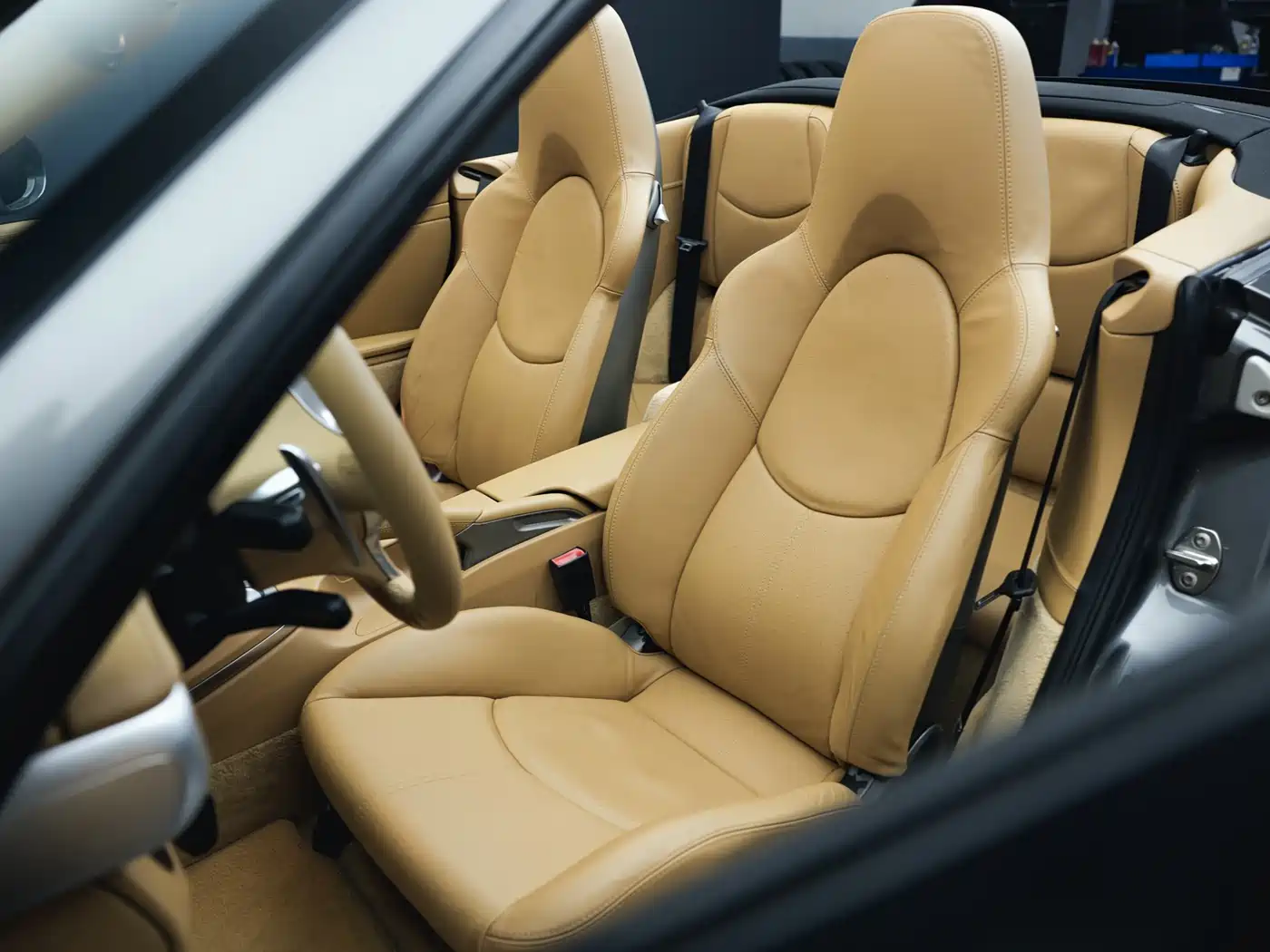 Porsche 911 2010 Carrera S Cabriolet 3.8L фото 17
