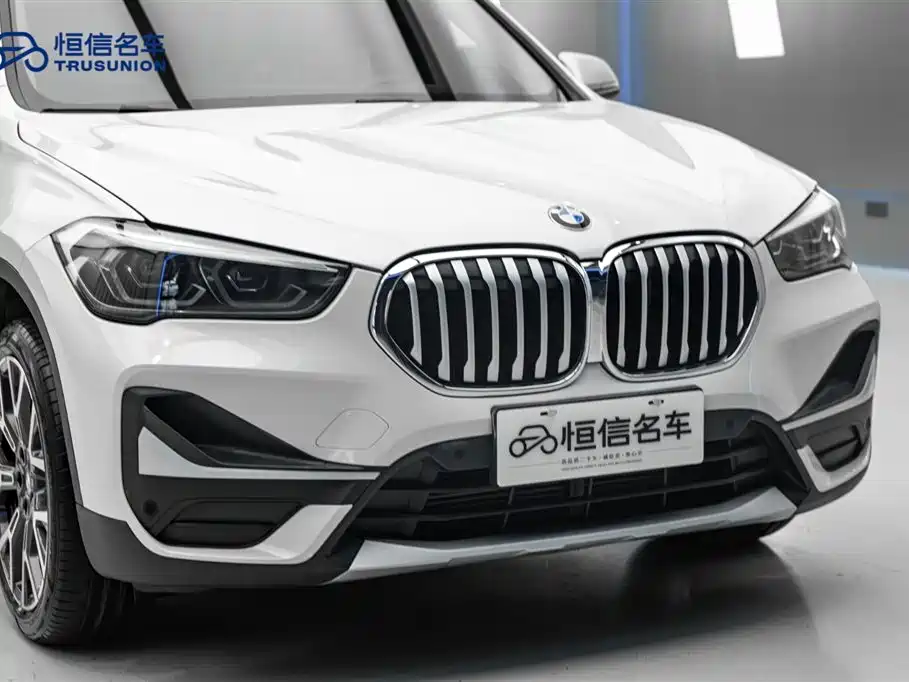 BMW X1 2021 xDrive25Li Exclusive фото 9
