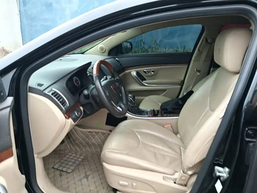 Roewe 950 2016 2015 1.8T Luxury Edition