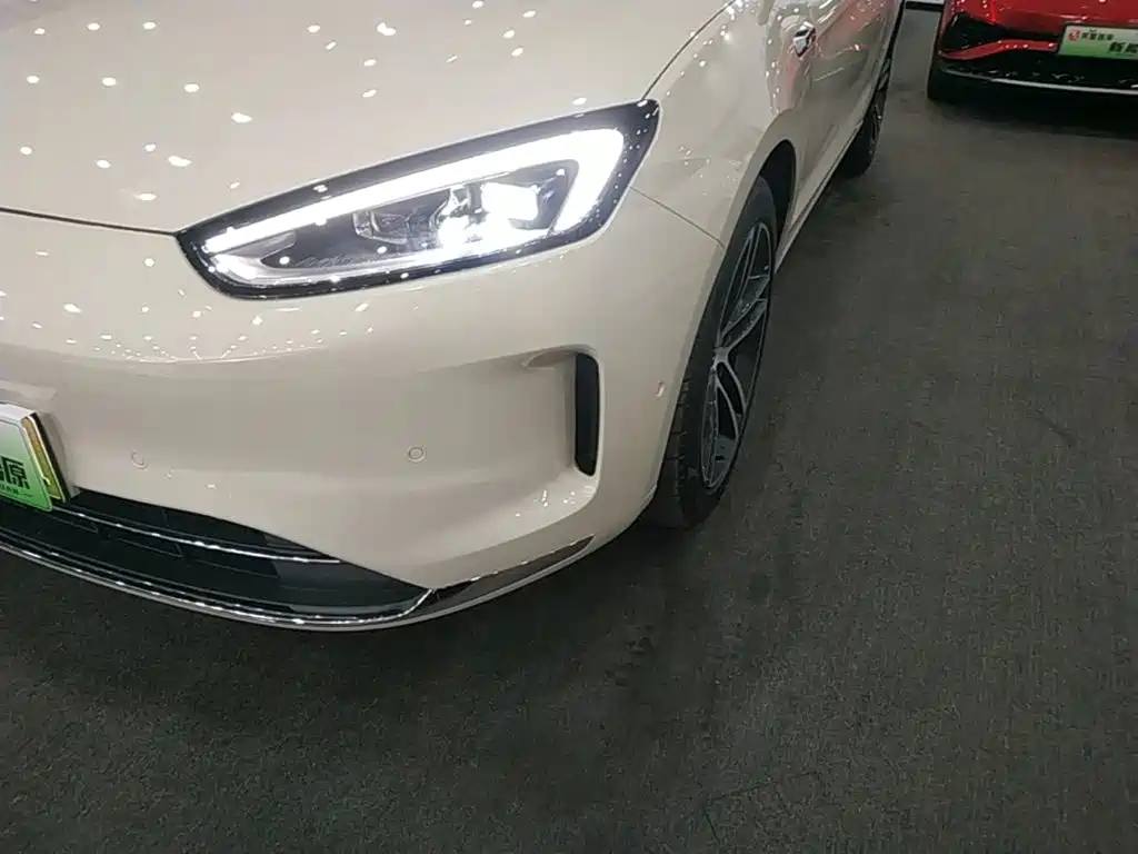 Aito AITO M5 2025 2025 Extended Range Ultra AWD