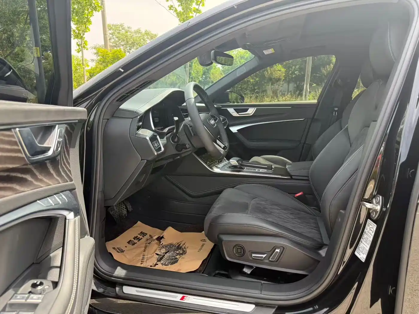 Audi A6L 2023 55 TFSI quattro Premium Dynamic фото 4