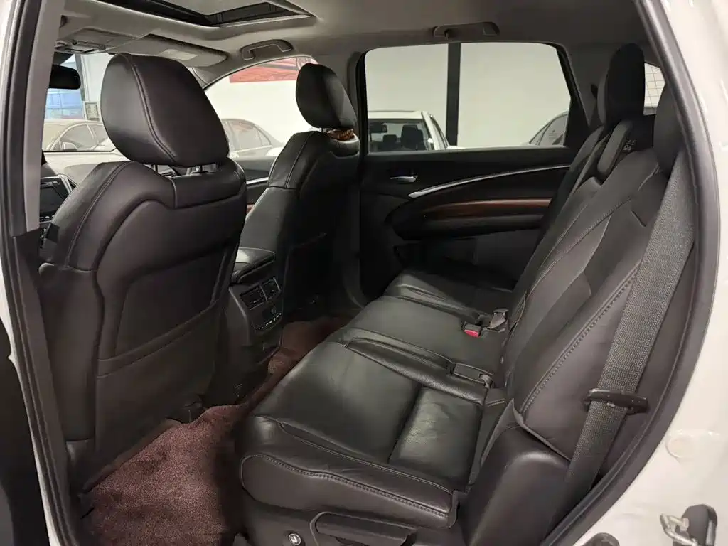 Acura MDX 2014 2014 3.5L Elite Edition