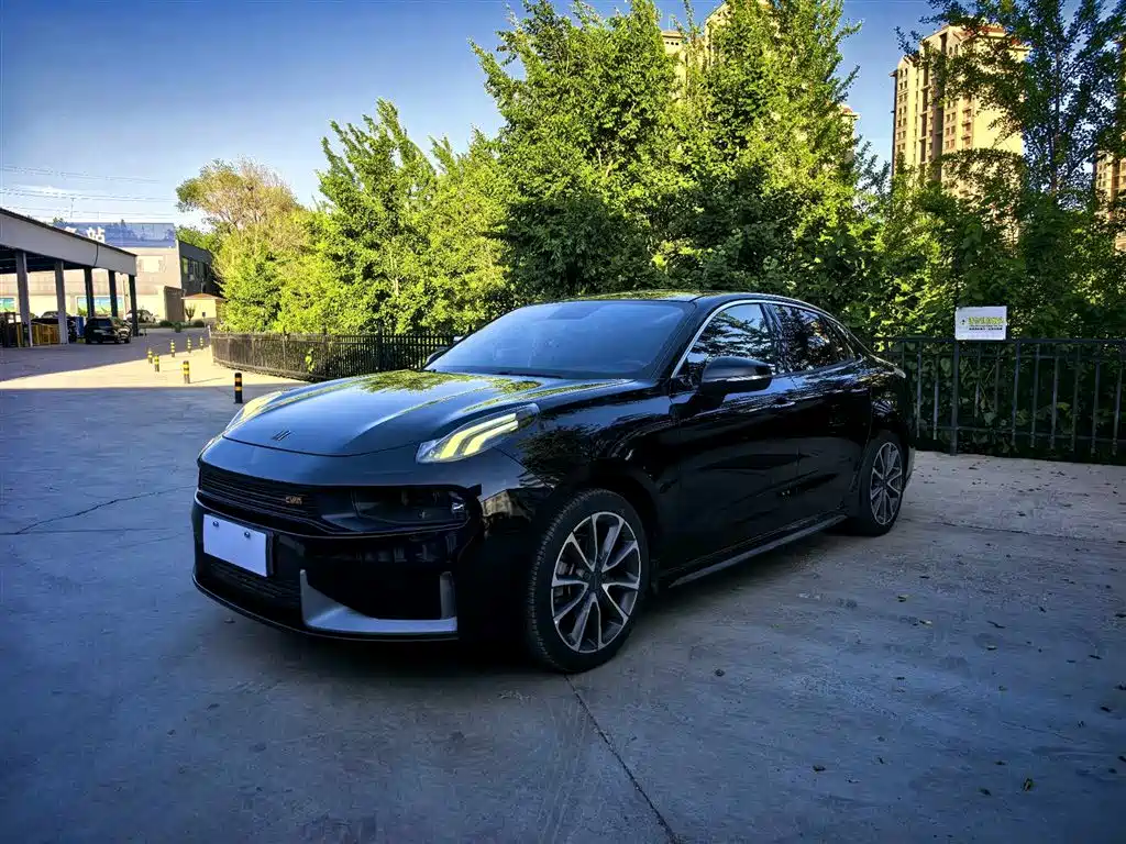 Lynk & Co 03 2020 1.5TD DCT Power Edition