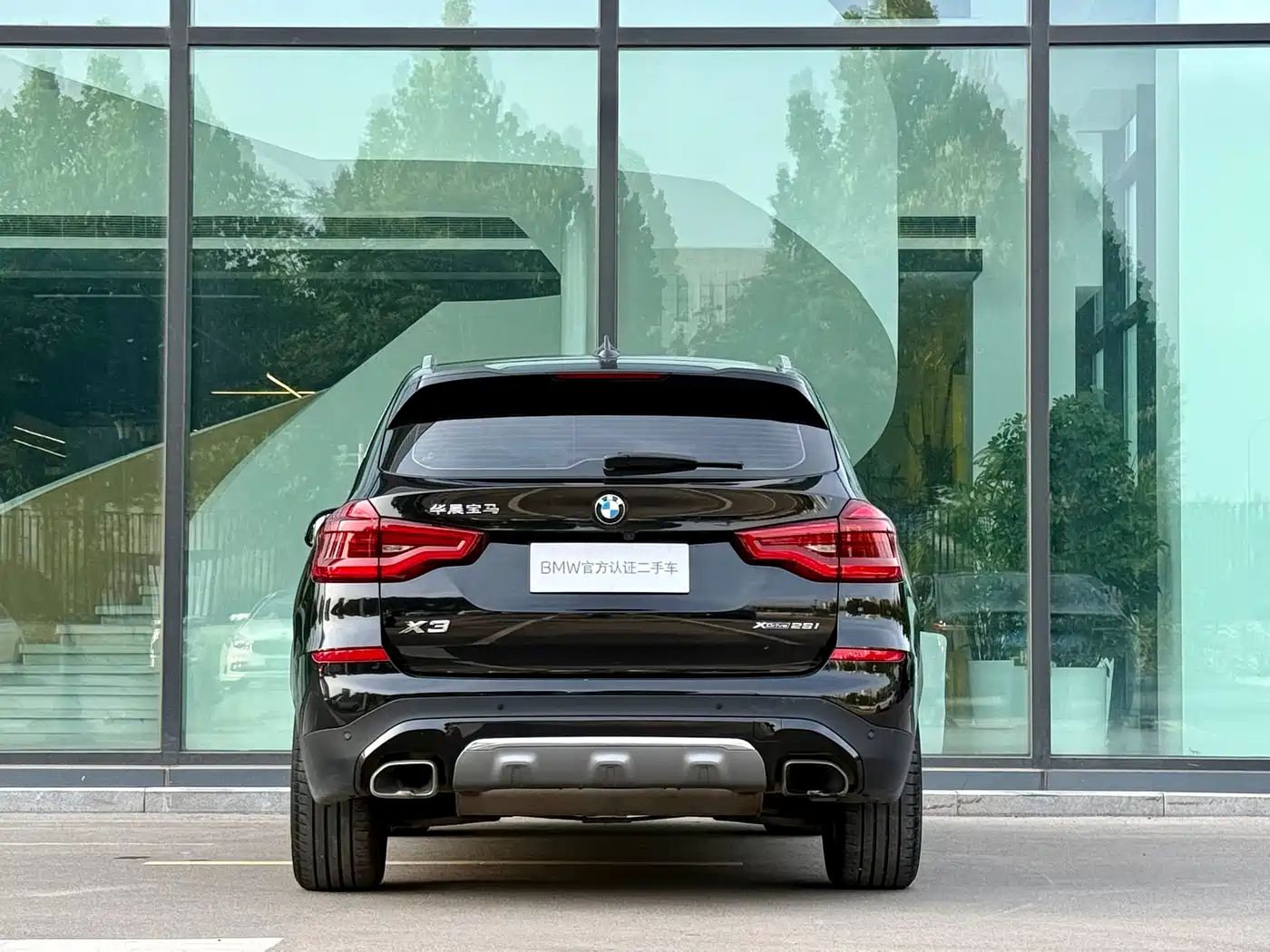 BMW X3 2020 xDrive28i Luxury Package фото 8