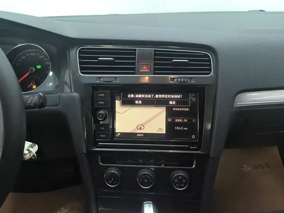 Volkswagen Golf 2019 200TSI DSG Comfort Progressive China VI фото 13
