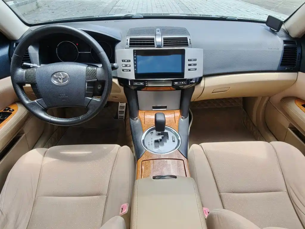 Toyota Reiz 2007 2007 2.5S