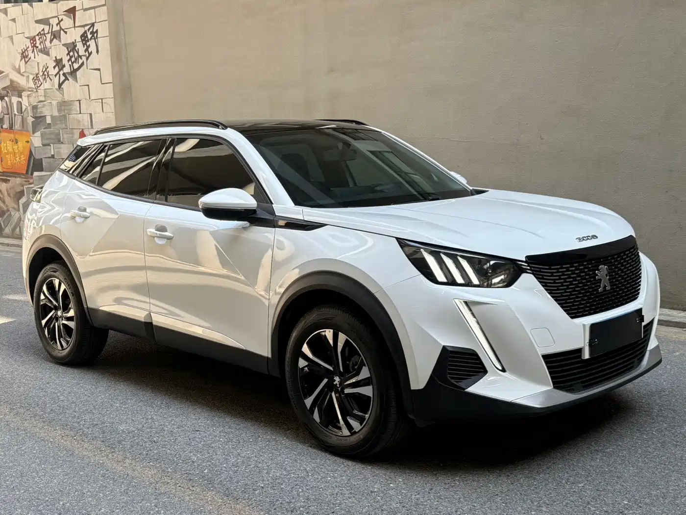 Peugeot 2008 2025 2022 230THP THE ONE