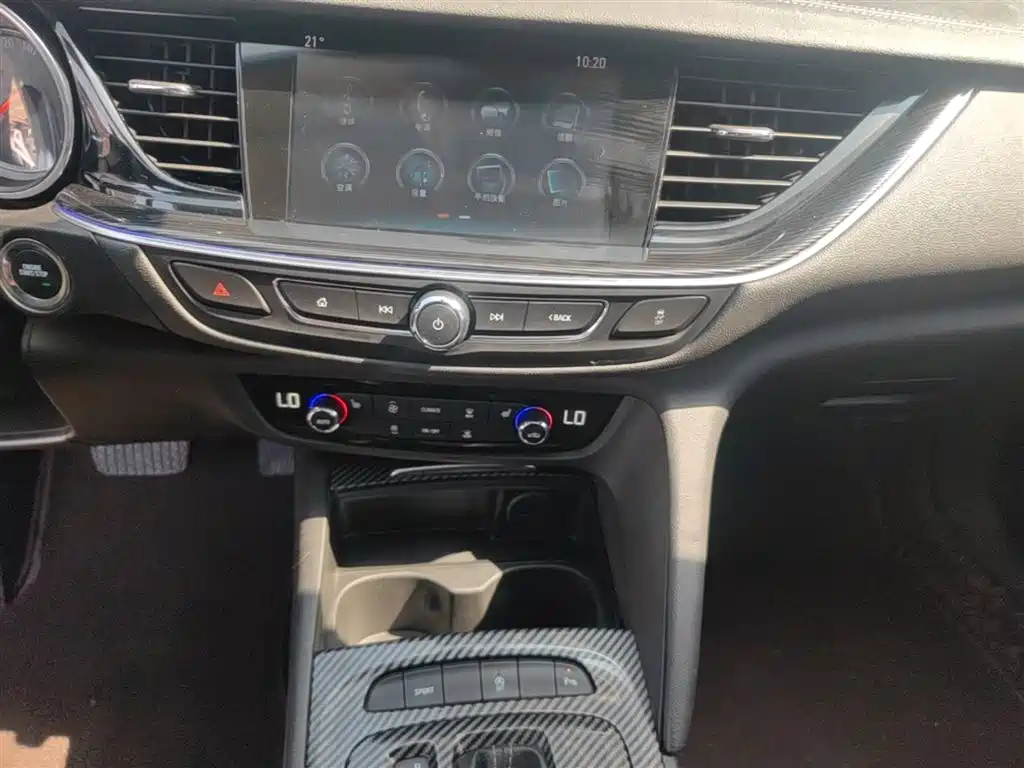 Buick Regal 2019 20T Elite China VI фото 13