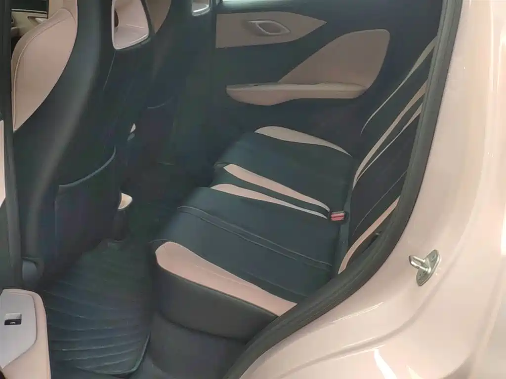 BYD Seagull 2024 Glory Edition 305km Freedom Edition фото 17
