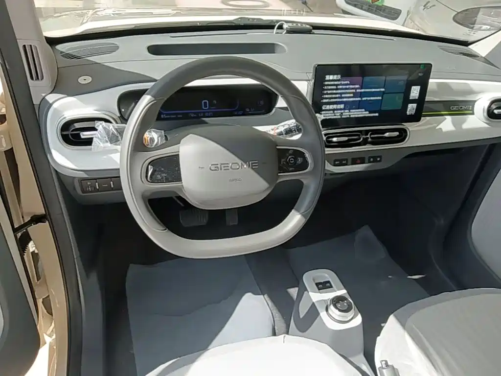 Geely Galaxy Panda 2026 2025 Panda mini 210km Vitality Bear