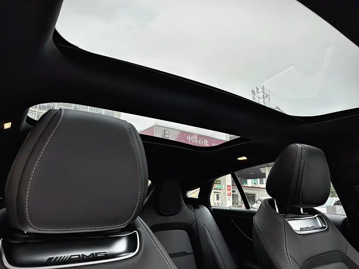 Mercedes-Benz AMG GT 2020 AMG GT 50 4-Door Coupe фото 22