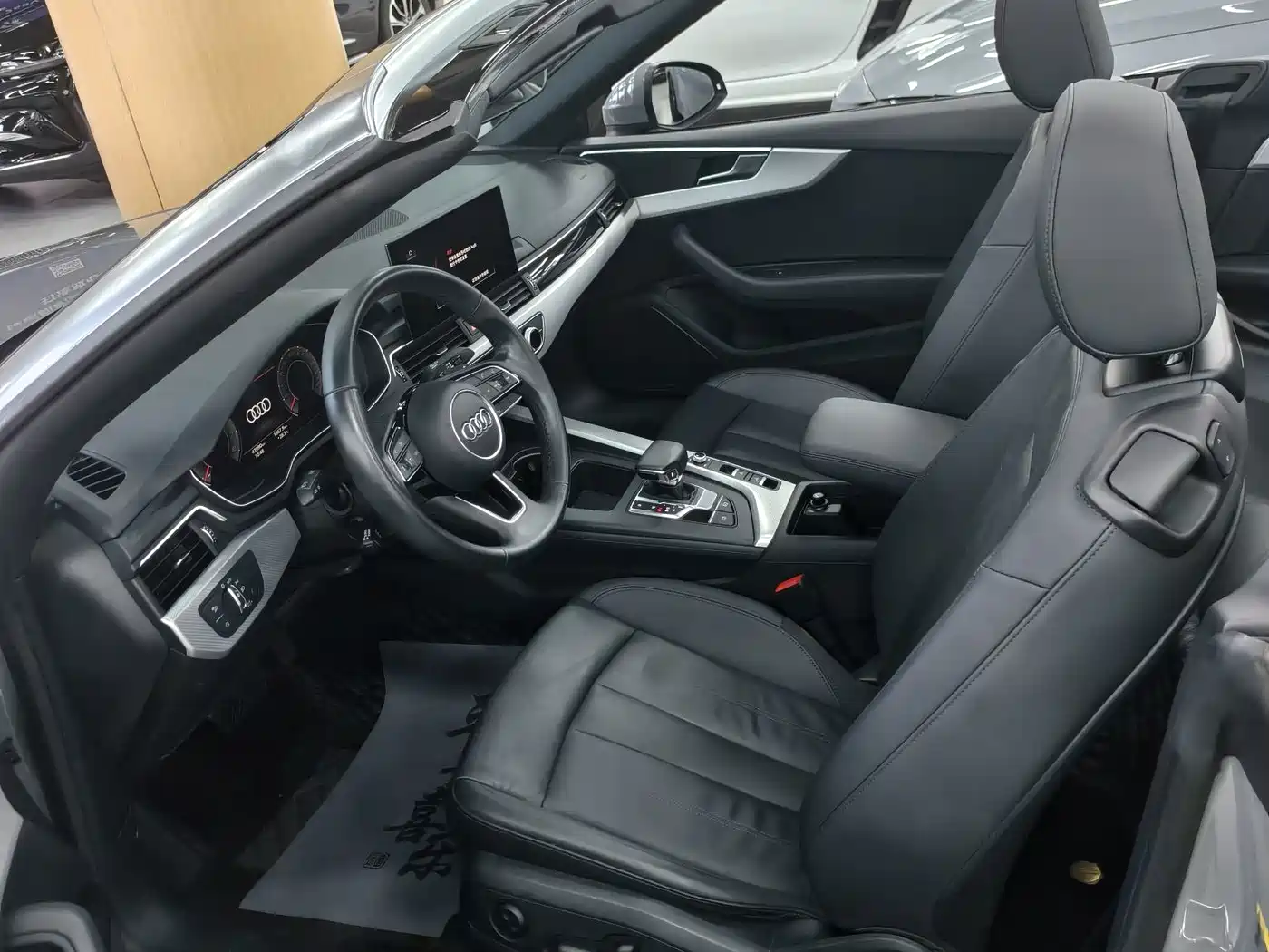 Audi A5 (Import) 2022 2022 Cabriolet 40 TFSI Fashion Dynamic