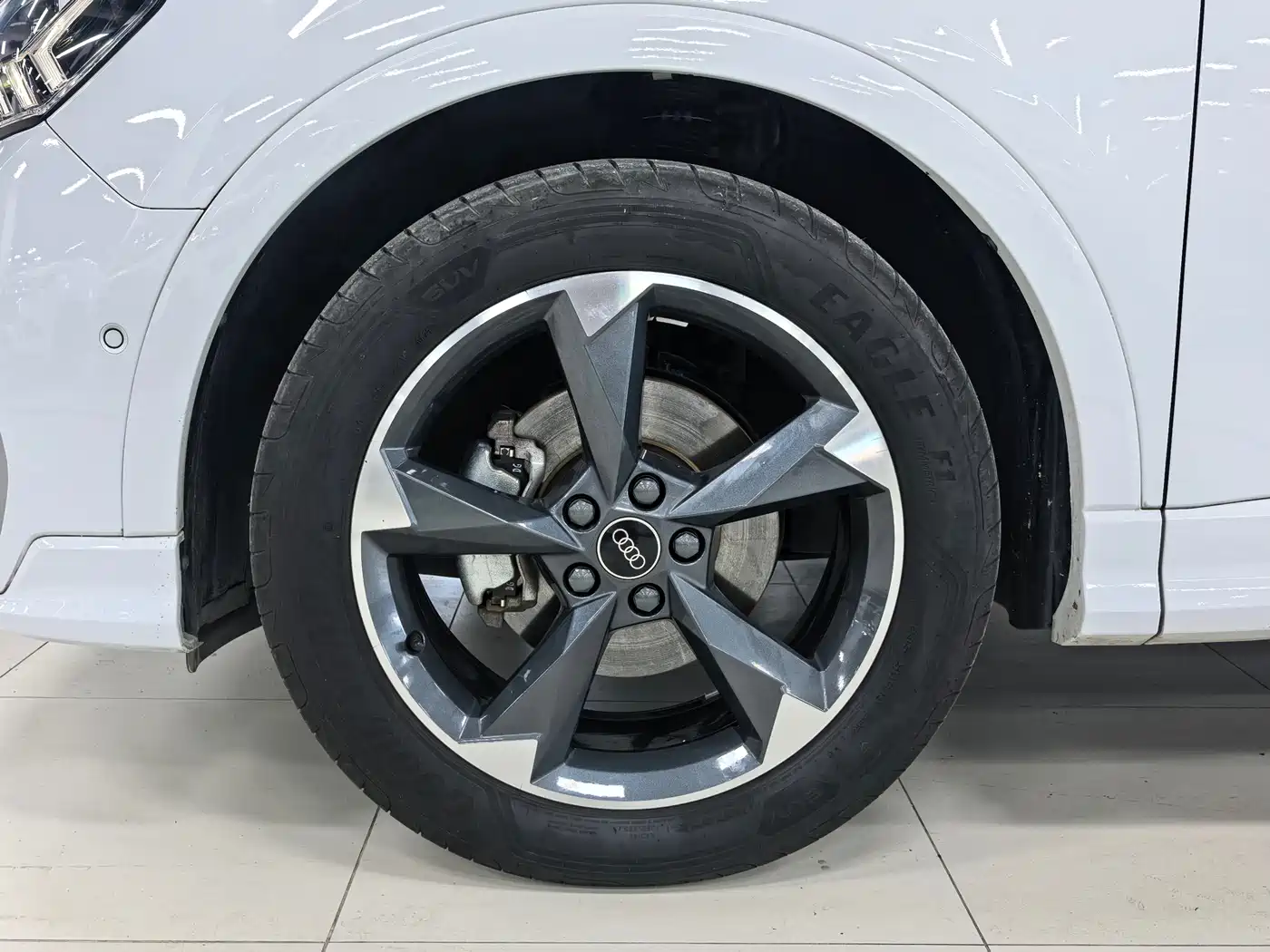 Audi Q3 2023 35 TFSI Fashion Dynamic (1.4T) фото 6