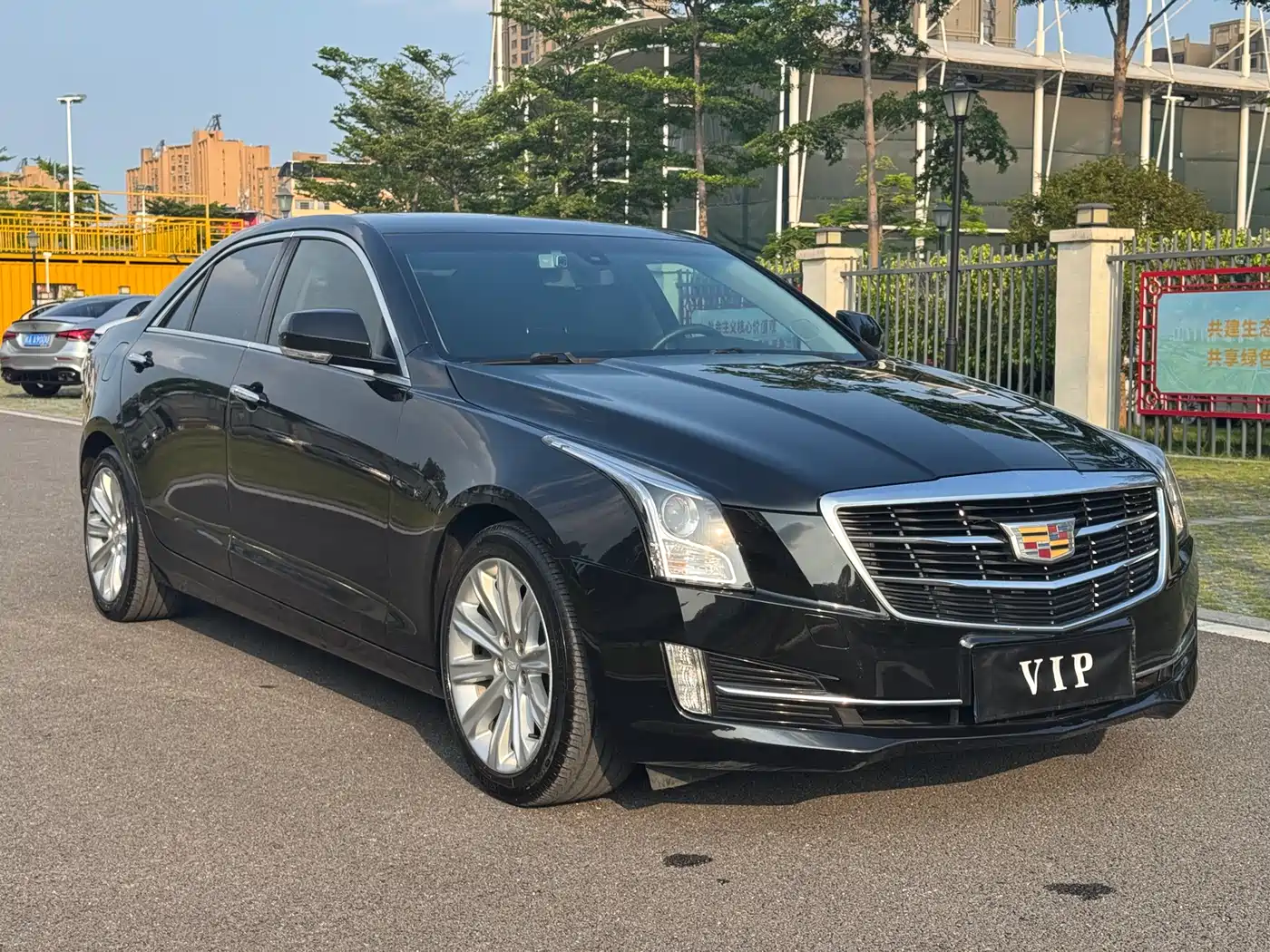 Cadillac ATS-L 2017 28T Technology фото 3