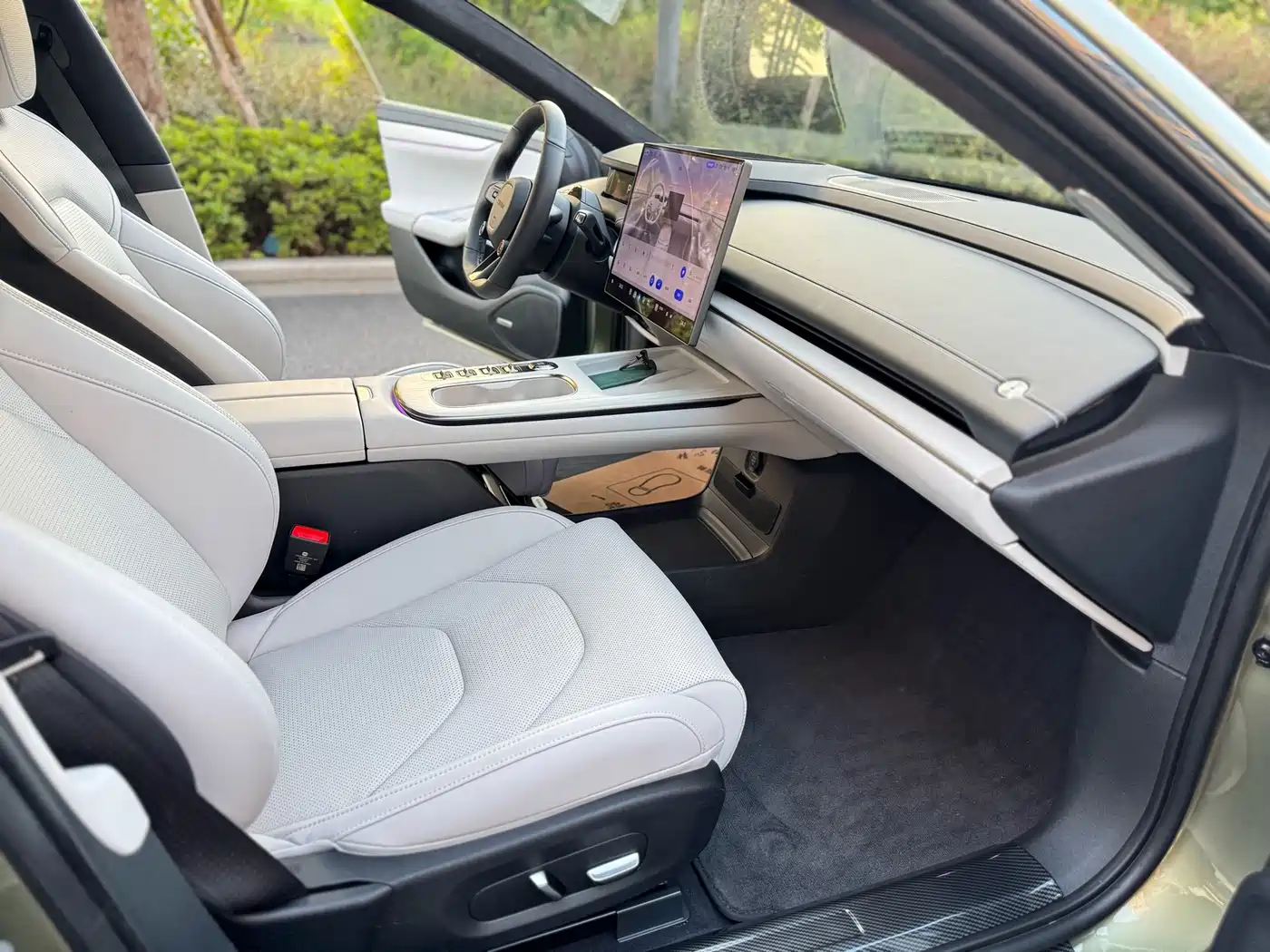 XIAOMI CAR XIAOMI SU7