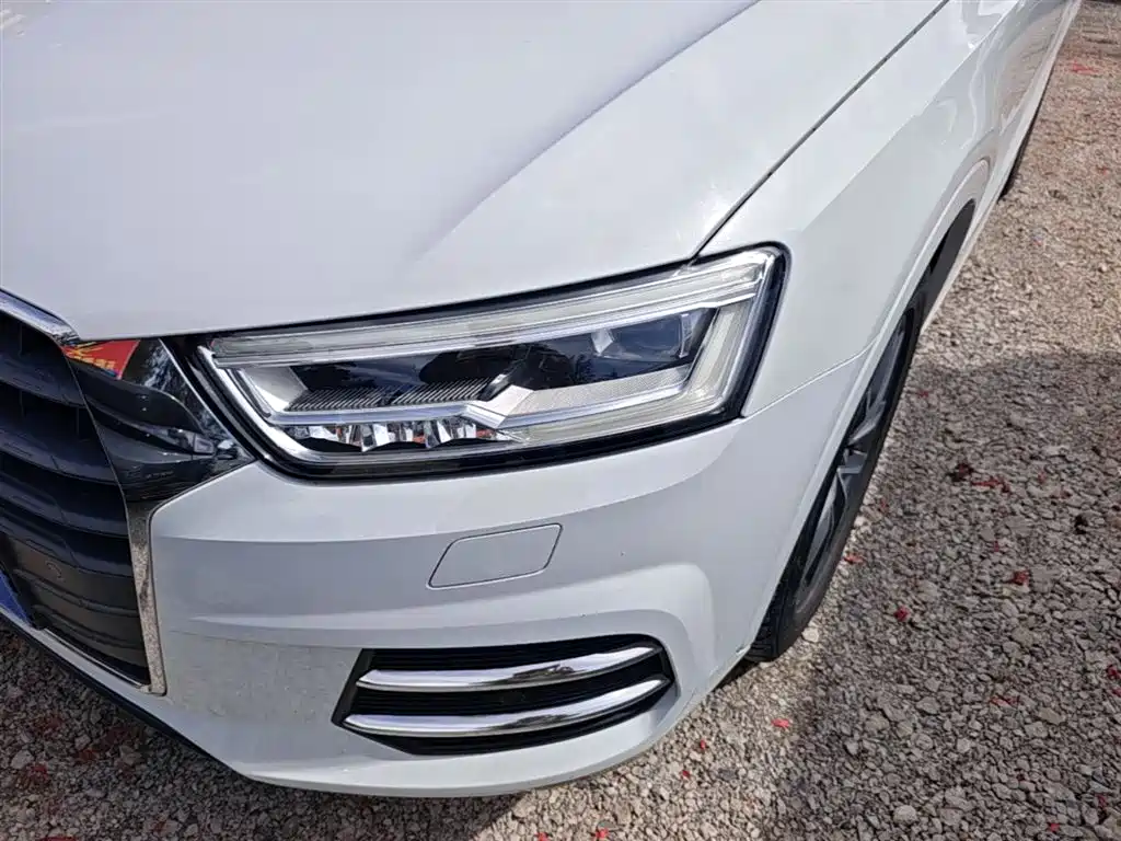 Audi Q3 2017 40 TFSI quattro AWD Sport фото 24